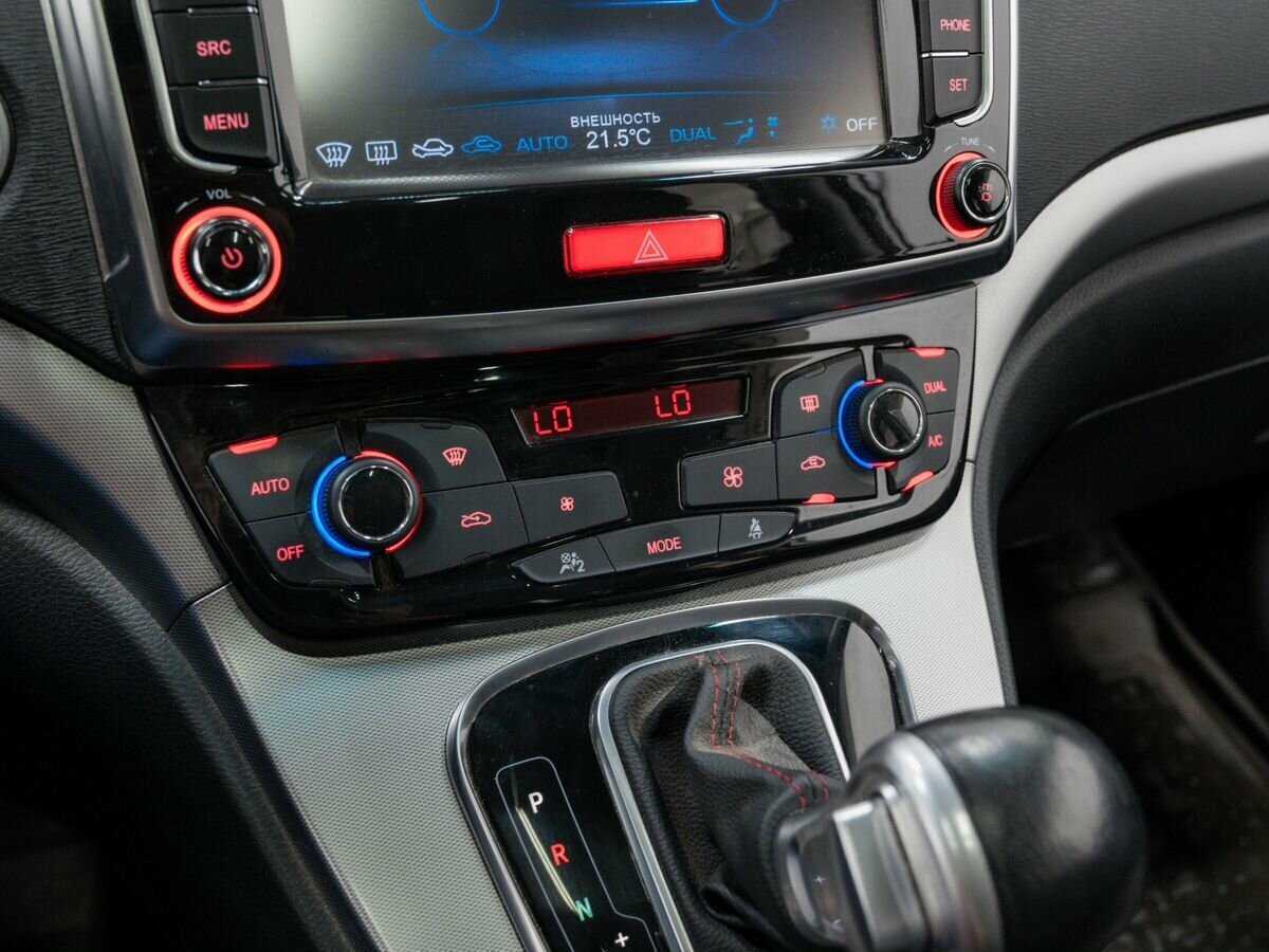 Haval H6, 2017 Фото №20