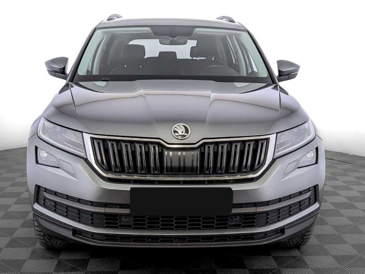 Skoda Kodiaq, 2020 Фото №2