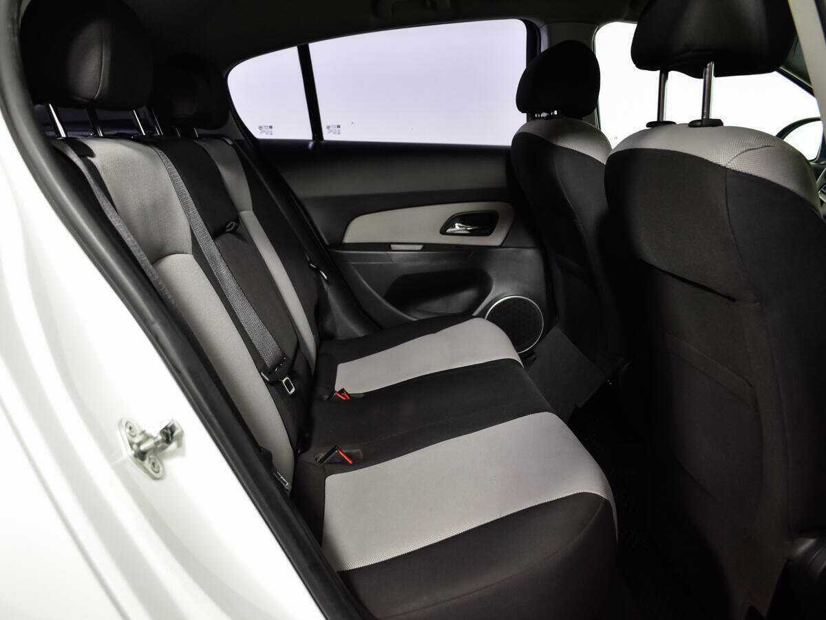 Chevrolet Cruze, 2013 Фото №10