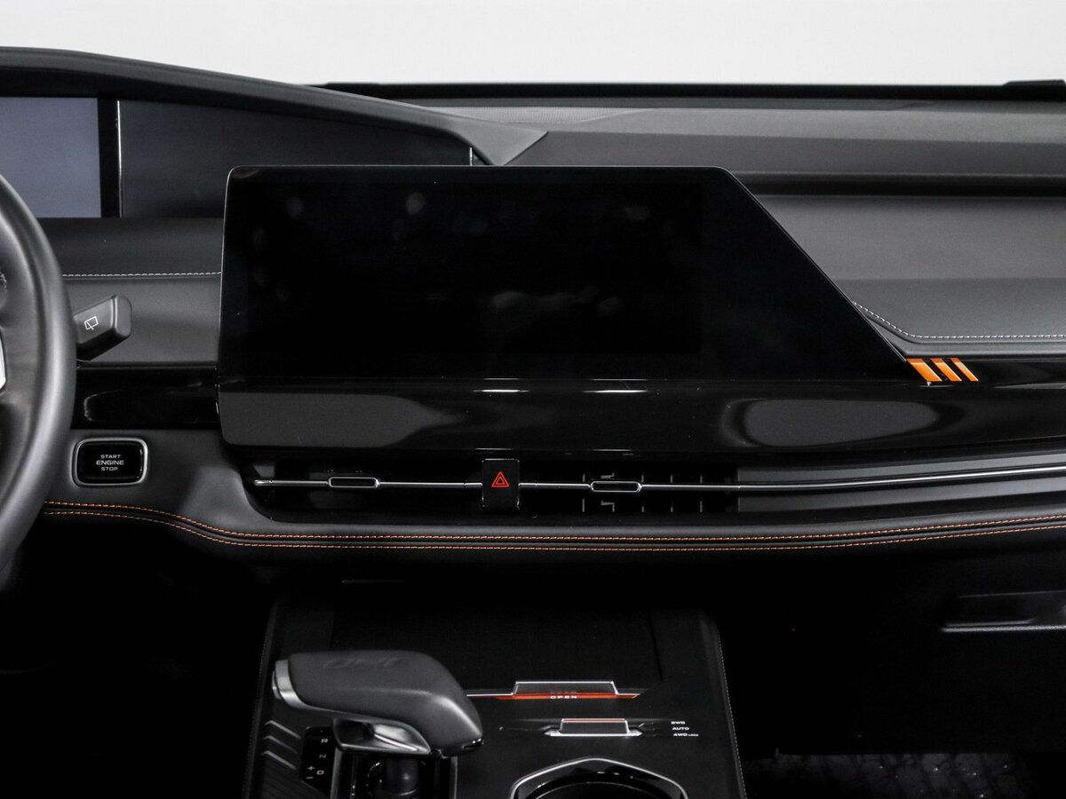 Changan UNI-K, 2024 Фото №13