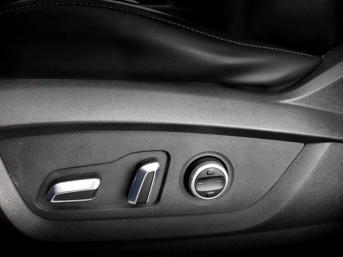 CHERY Tiggo 7 Pro, 2022 Фото №21