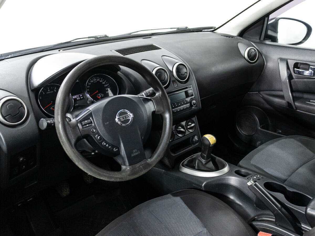 Nissan Qashqai+2, 2013 Фото №11