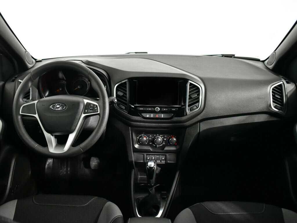 Lada (ВАЗ) XRAY Cross, 2022 Фото №12