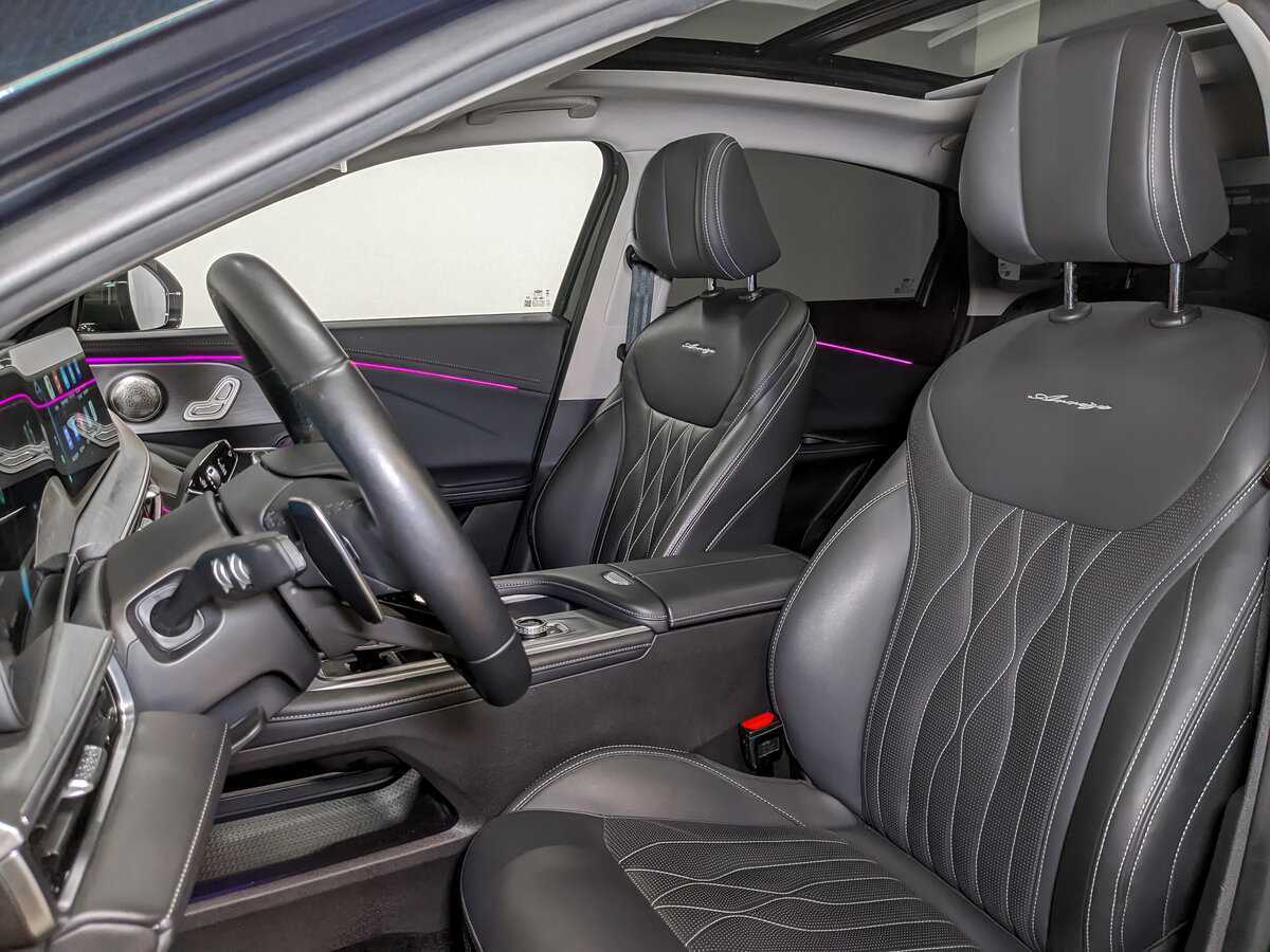 Chery Arrizo 8, 2023 Фото №25