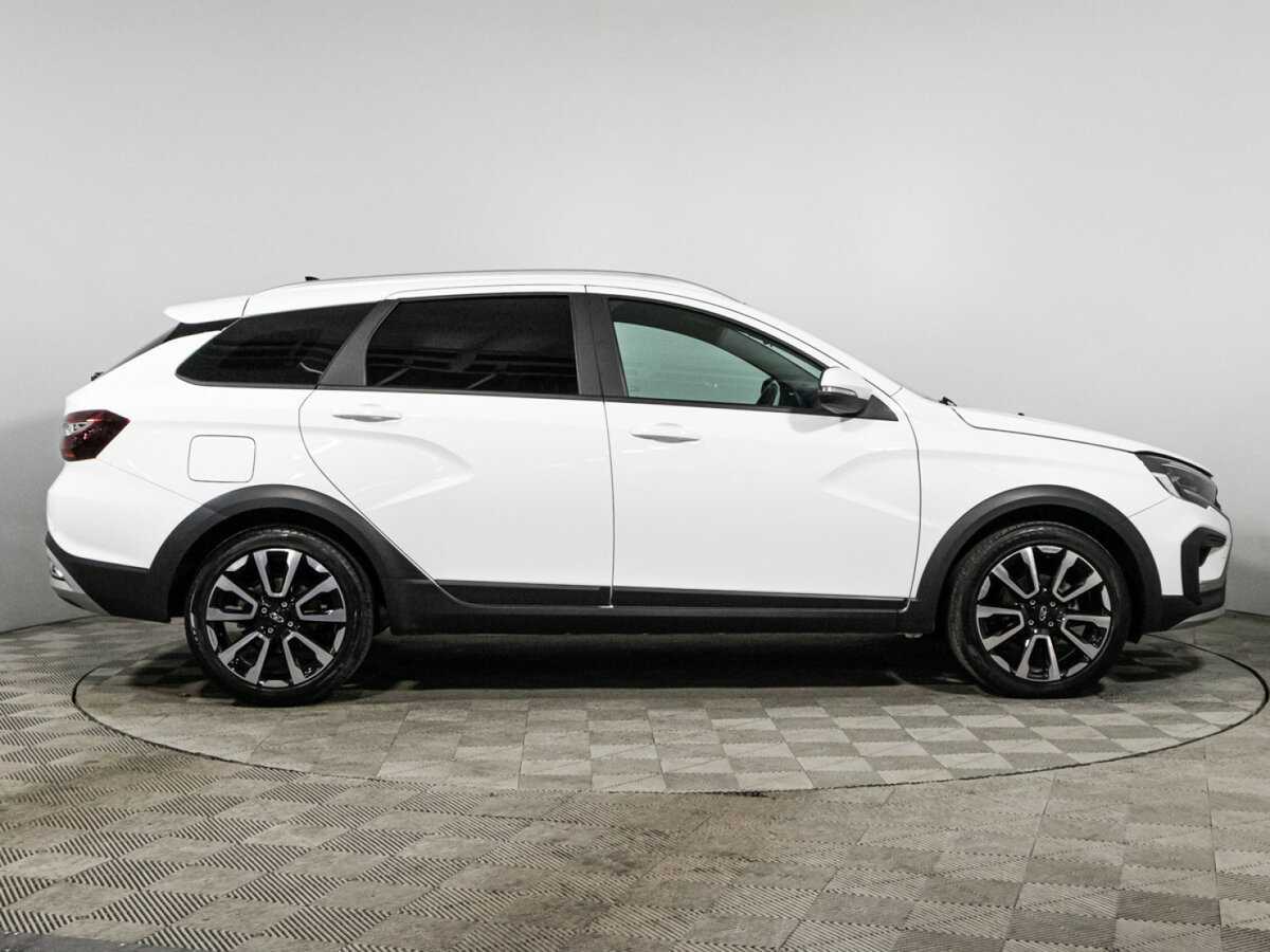 Lada (ВАЗ) Vesta SW Cross, 2024 Фото №4