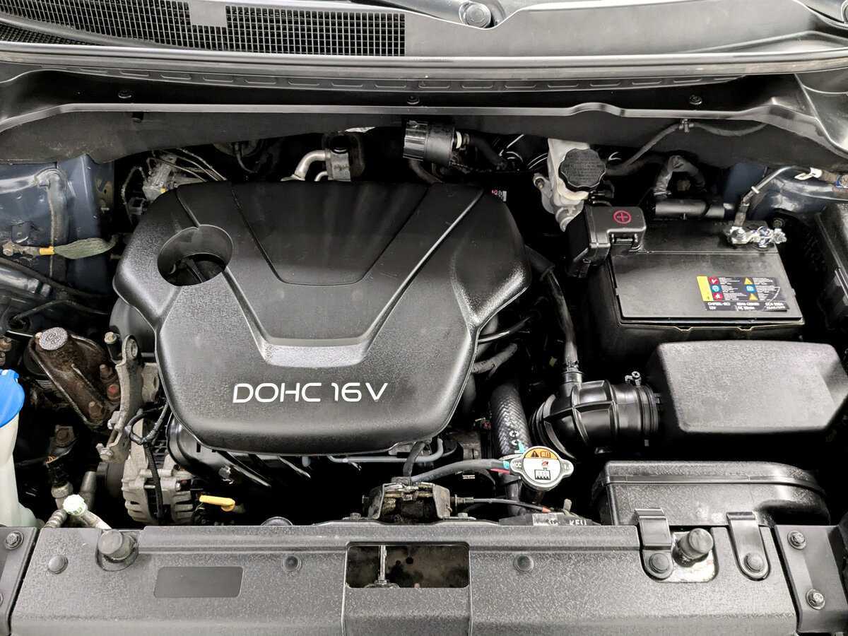 Kia Soul, 2015 Фото №9