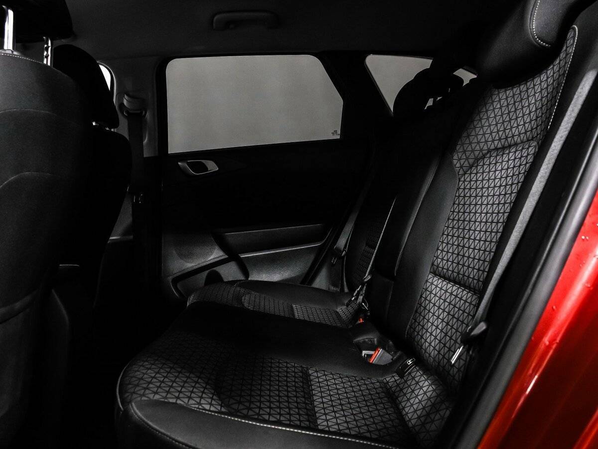 Kia Ceed, 2020 Фото №13