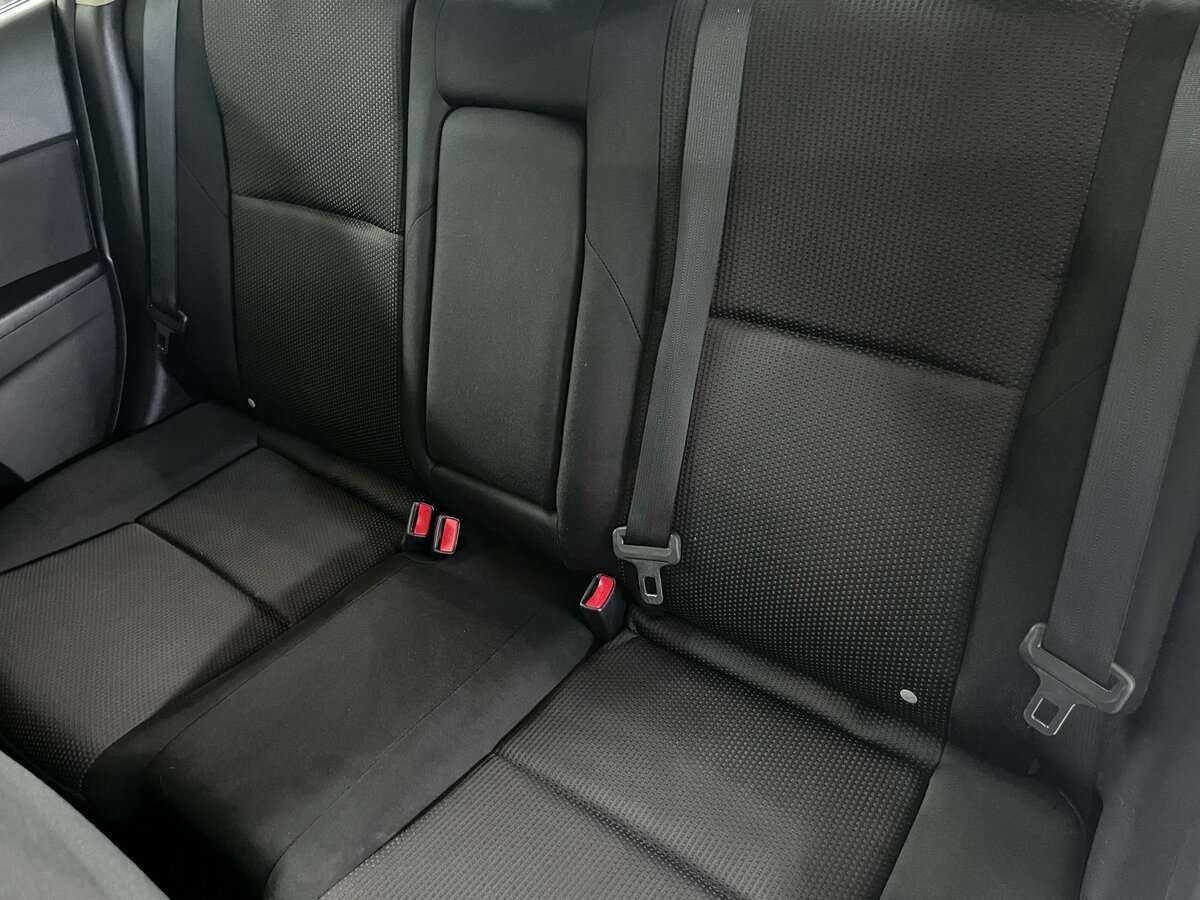 Mazda 3, 2012 Фото №15