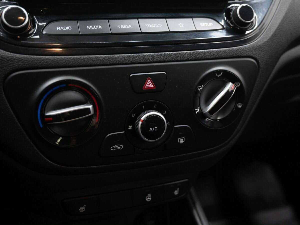 Hyundai Solaris, 2021 Фото №20