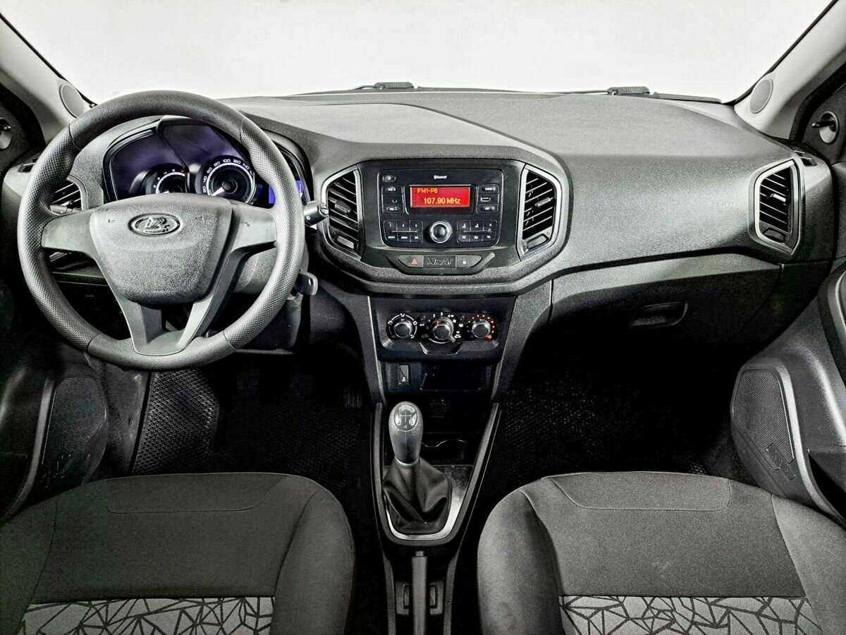 Lada (ВАЗ) XRAY, 2018 Фото №12