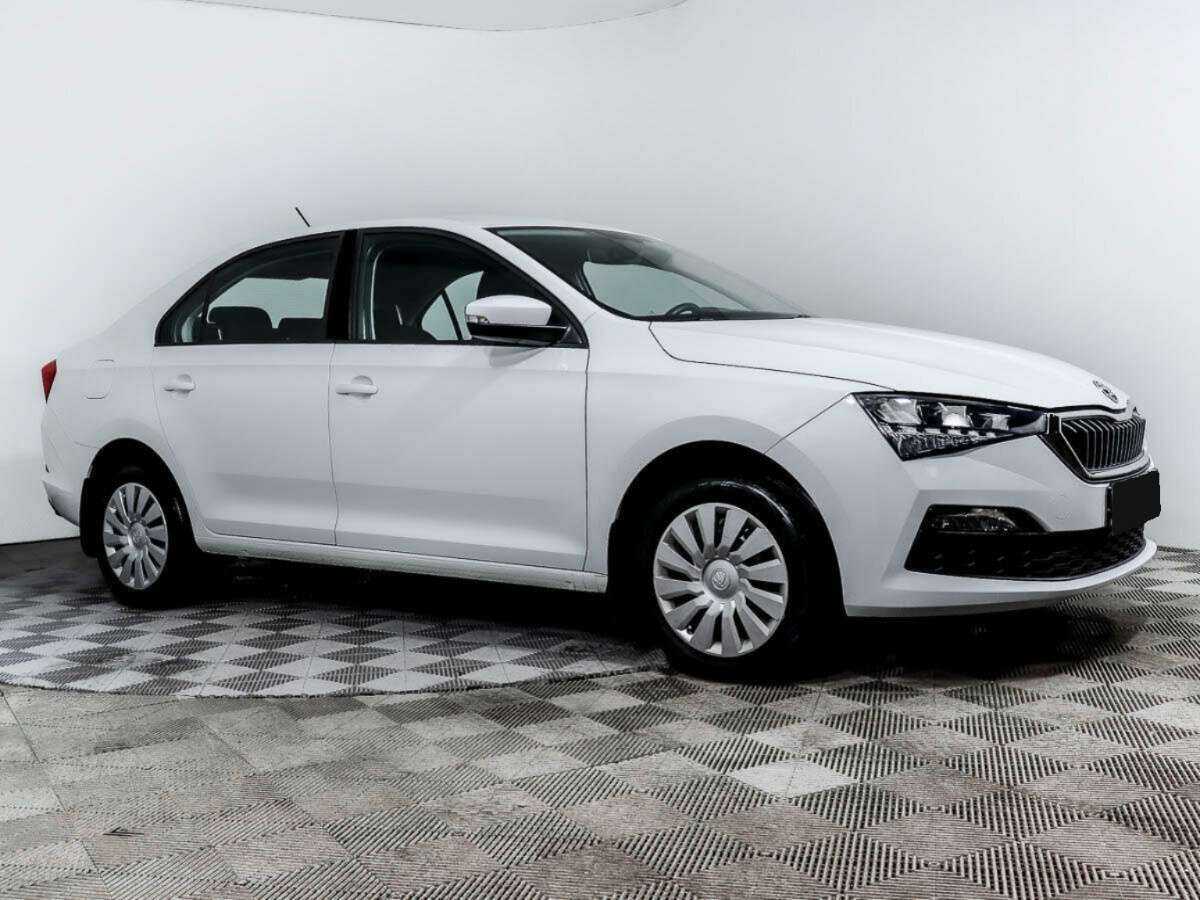 Skoda Rapid, 2020 Фото №1