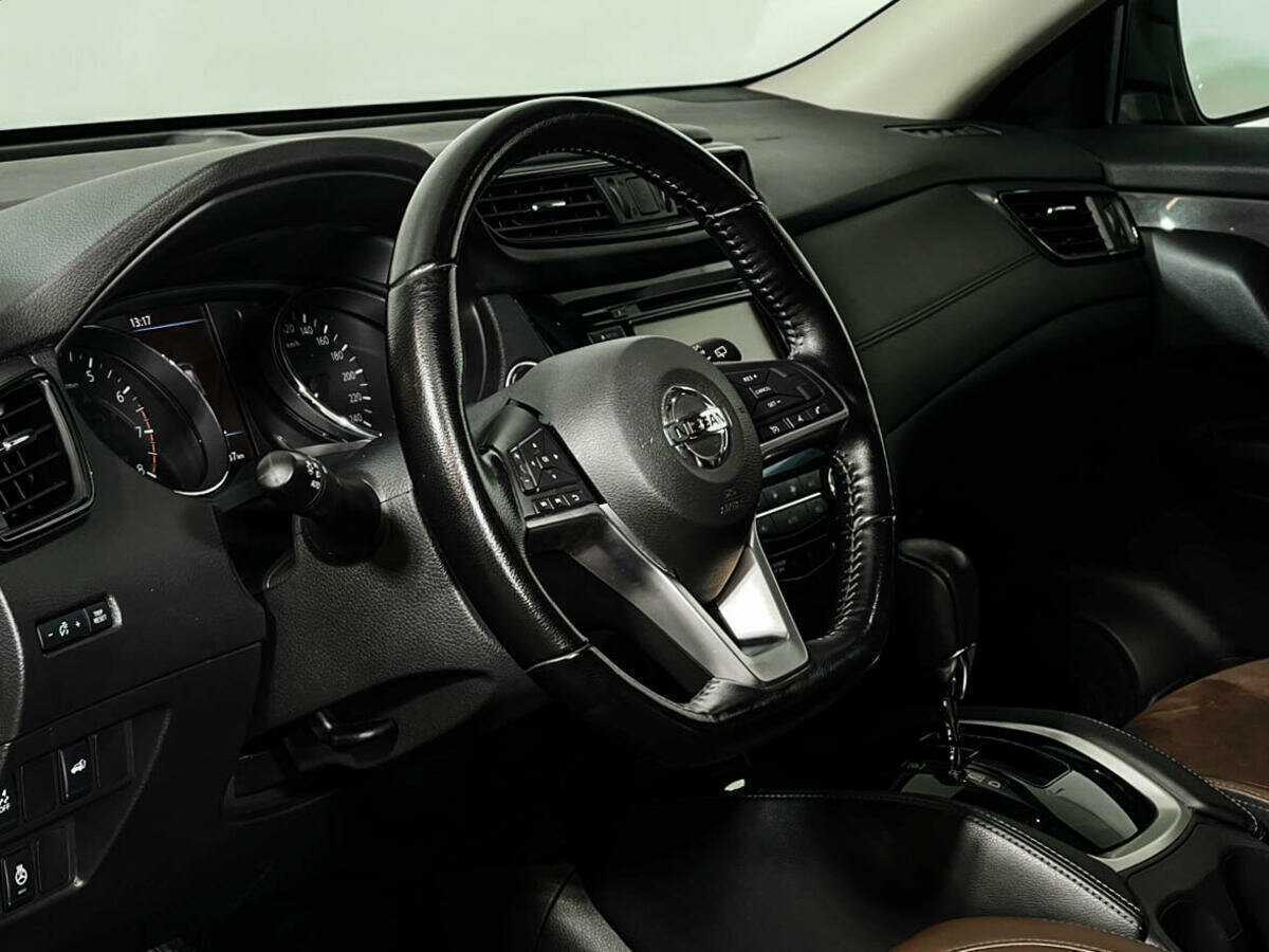Nissan X-Trail, 2020 Фото №13