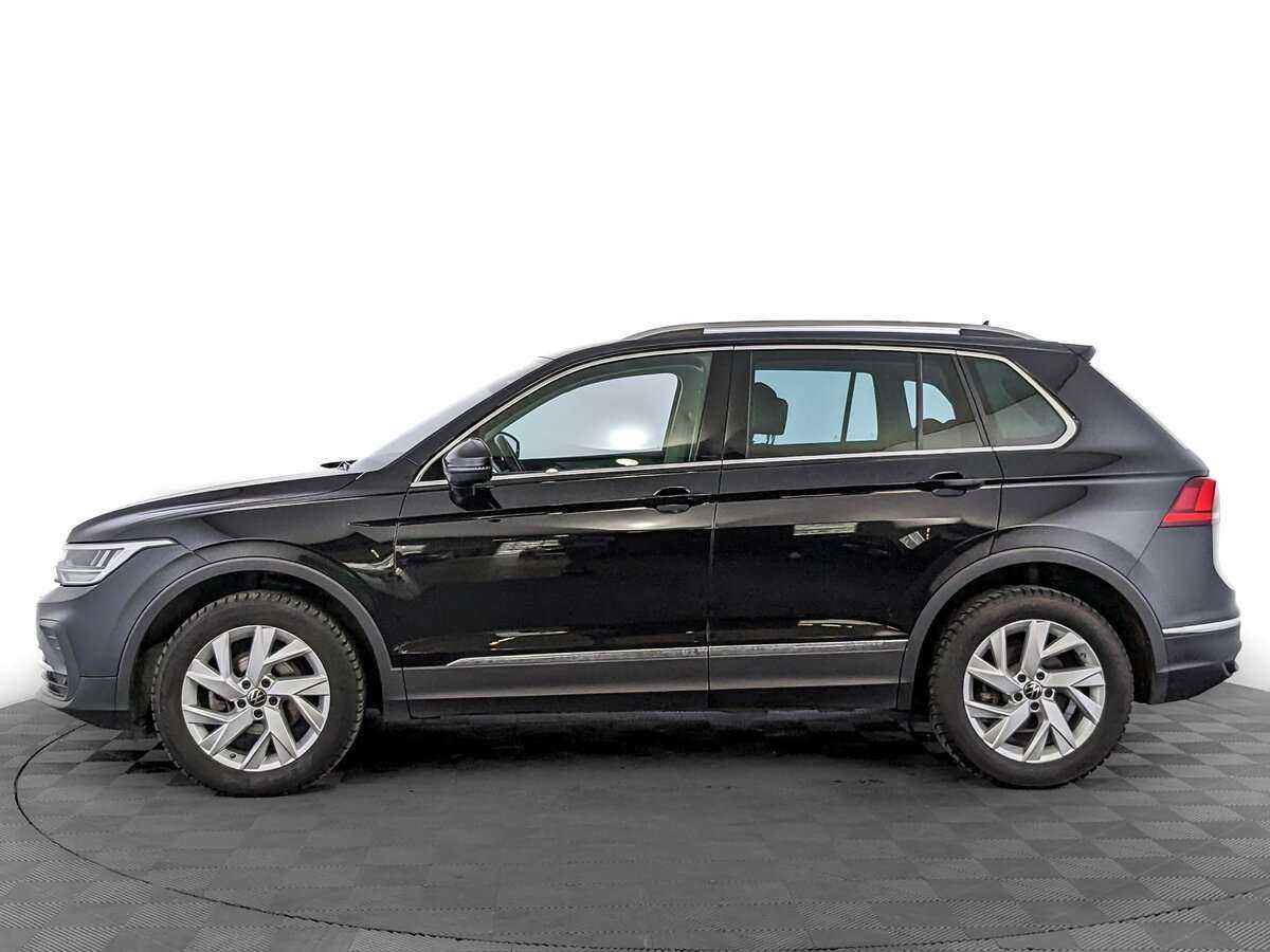 Volkswagen Tiguan, 2021 Фото №8