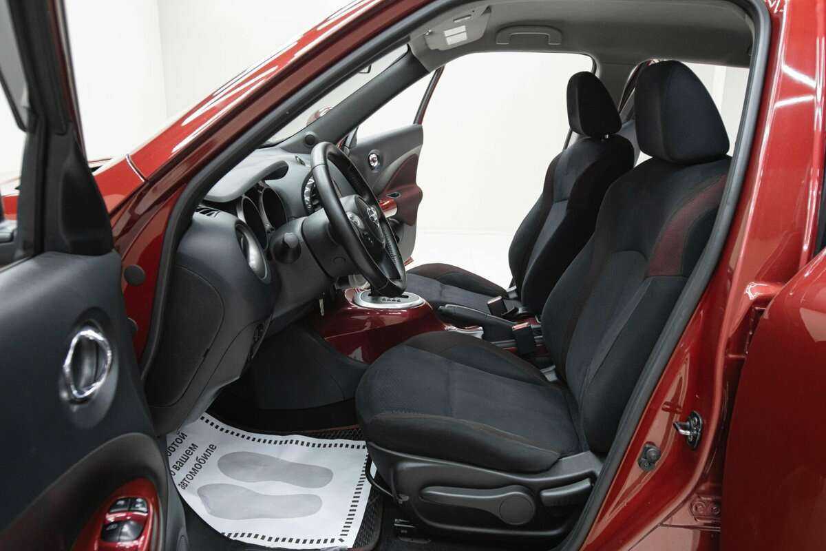 Nissan Juke, 2012 Фото №7