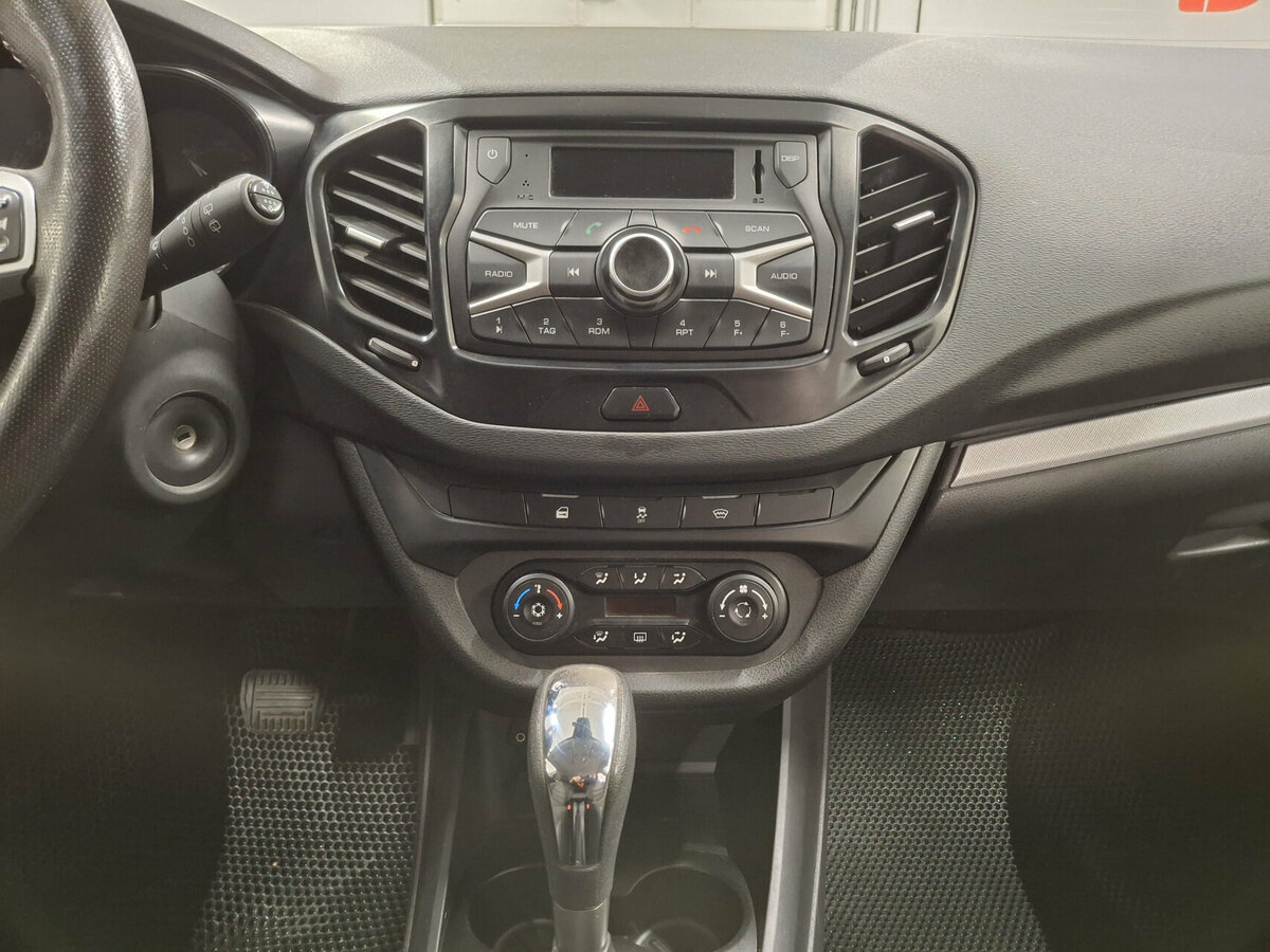 Lada (ВАЗ) Vesta SW I, 2021 Фото №14