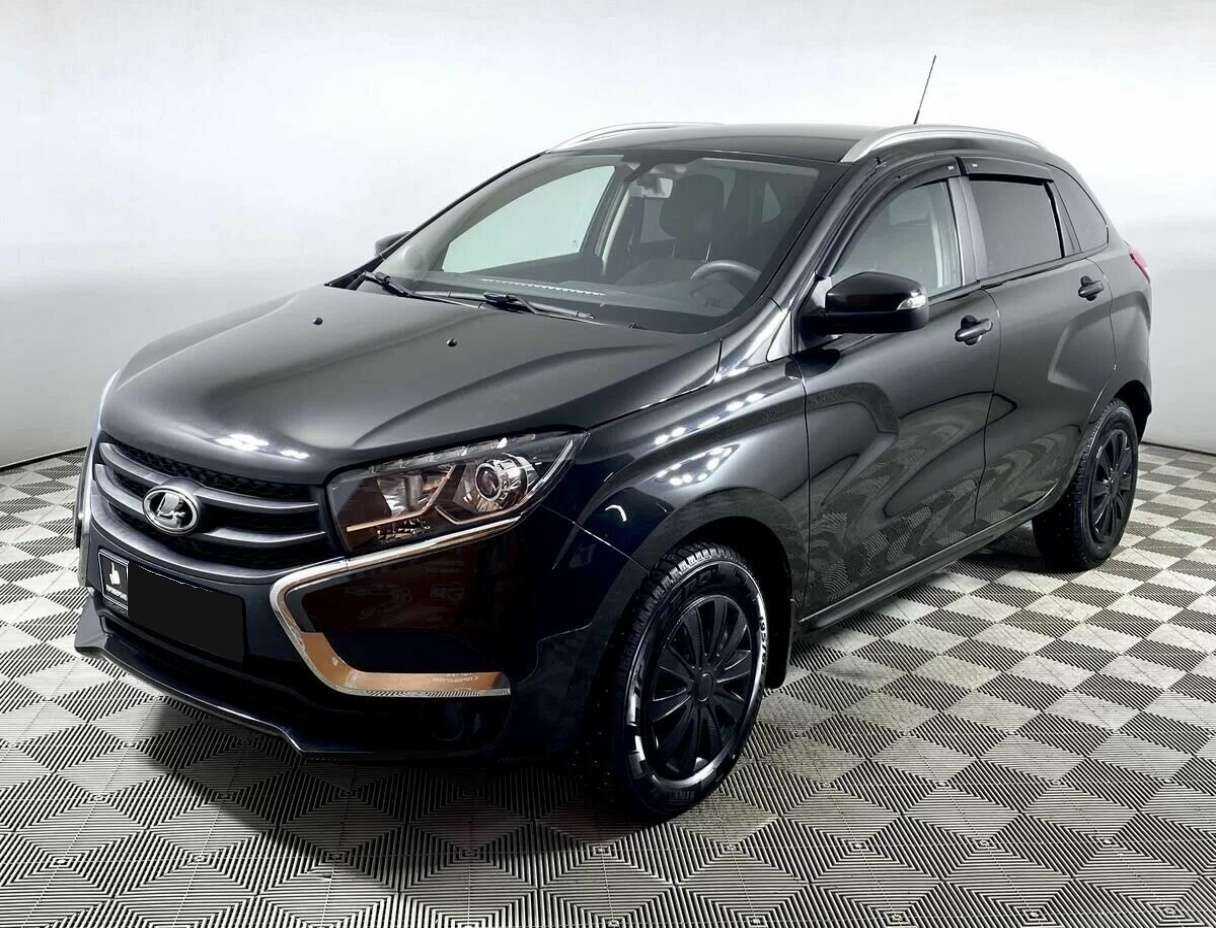 Lada (ВАЗ) XRAY, 2021 Фото №1