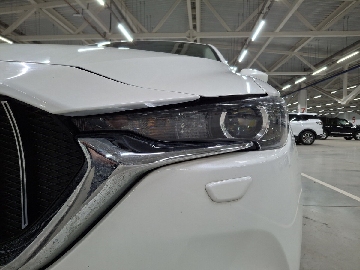 Mazda CX-5 II, 2017 Фото №17