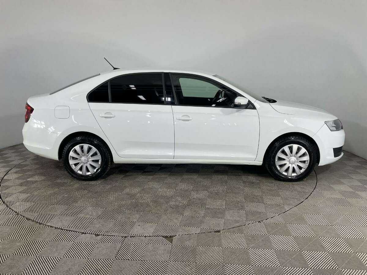 Skoda Rapid, 2019 Фото №4
