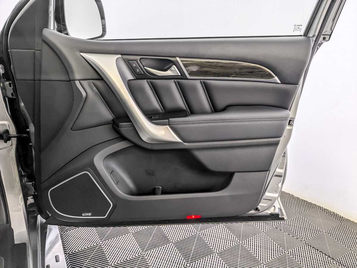 Haval H9, 2022 Фото №20