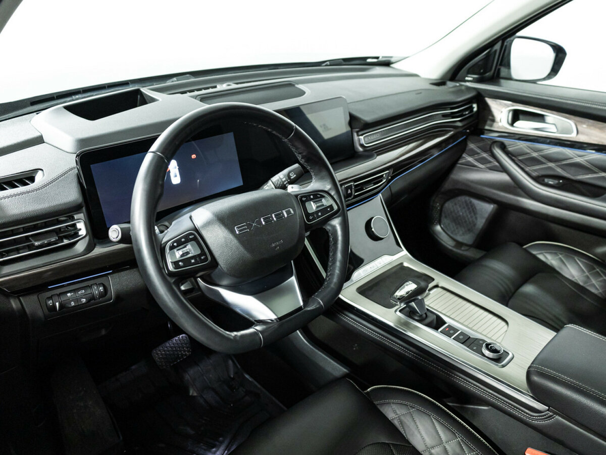 Exeed VX I, 2023 Фото №10