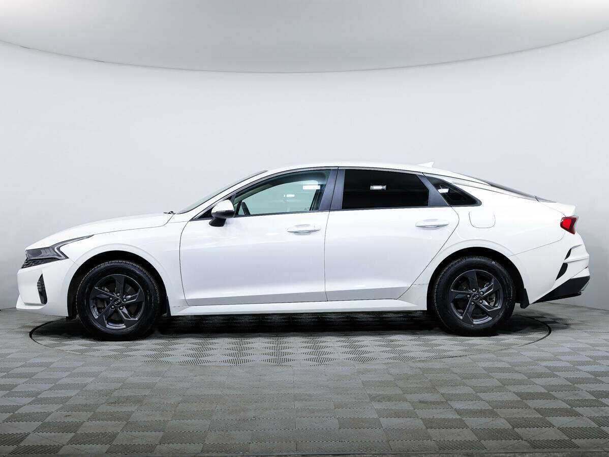 Kia K5, 2021 Фото №7