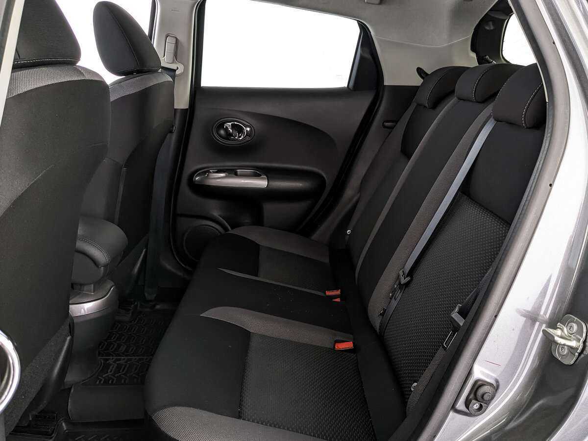 Nissan Juke, 2018 Фото №12