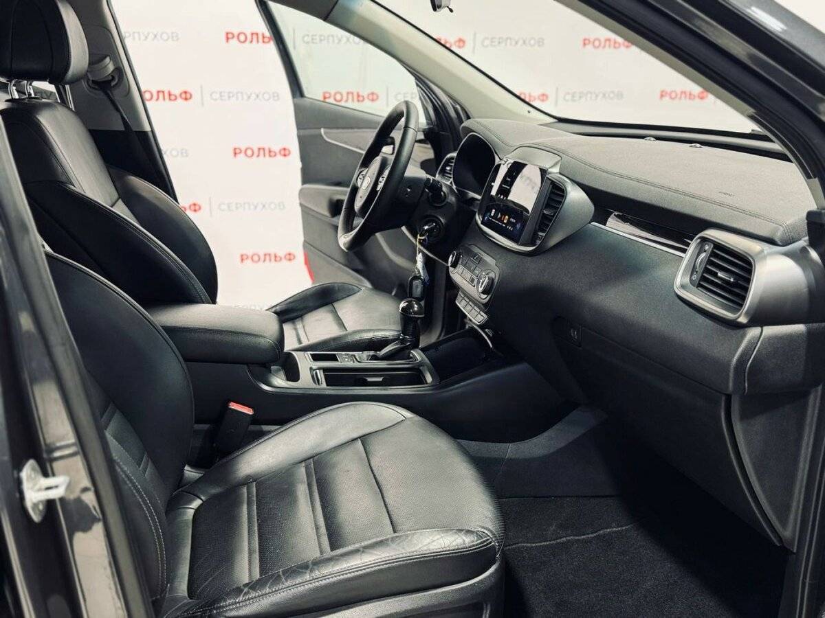Kia Sorento Prime, 2015 Фото №15