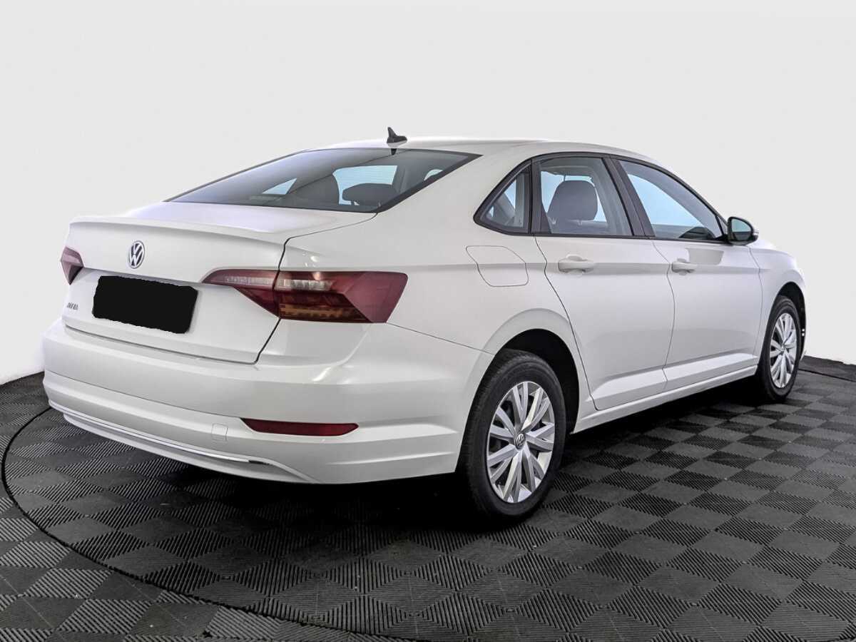 Volkswagen Jetta, 2020 Фото №5