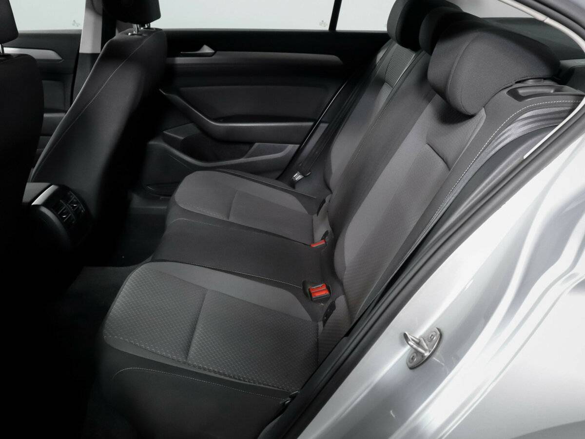 Volkswagen Passat B8, 2017 Фото №10