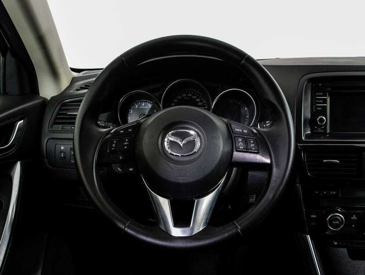 Mazda CX-5, 2014 Фото №10