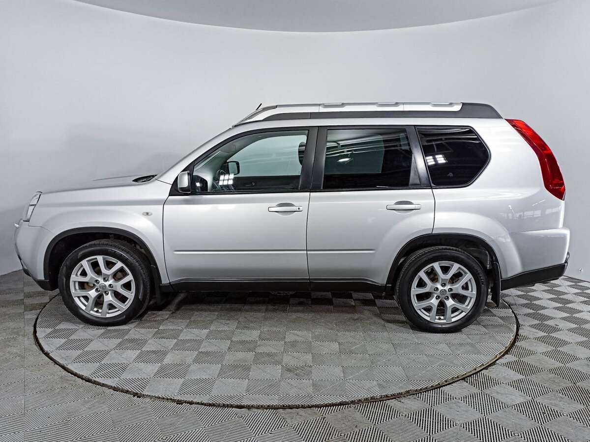Nissan X-Trail, 2014 Фото №8