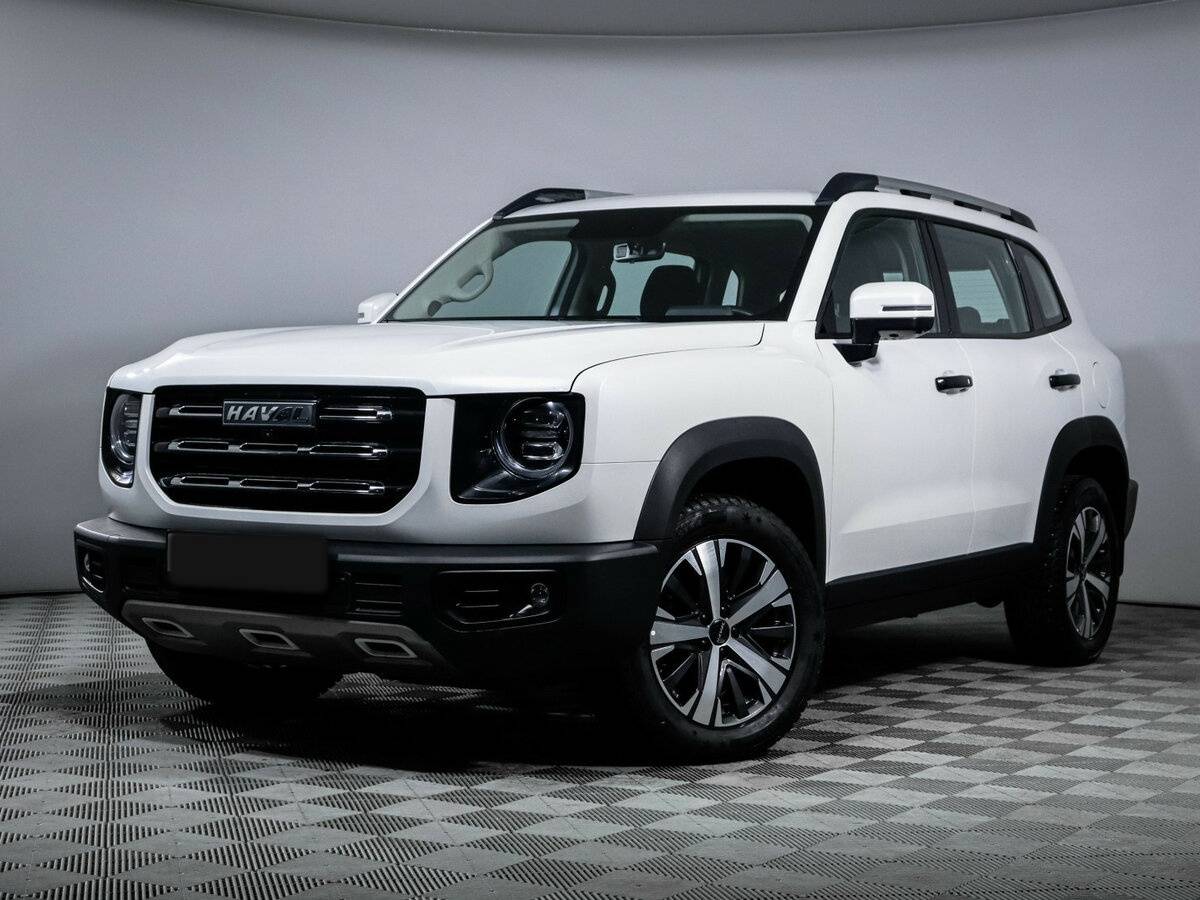 Haval Dargo, 2024 Фото №1