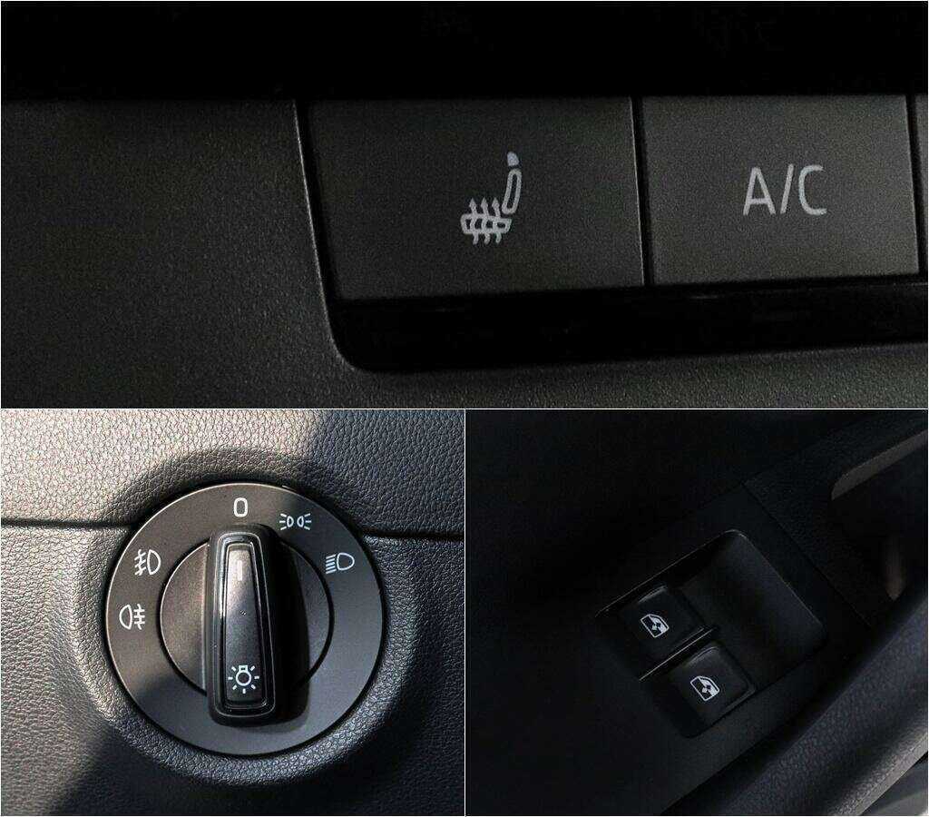 Skoda Octavia, 2018 Фото №12