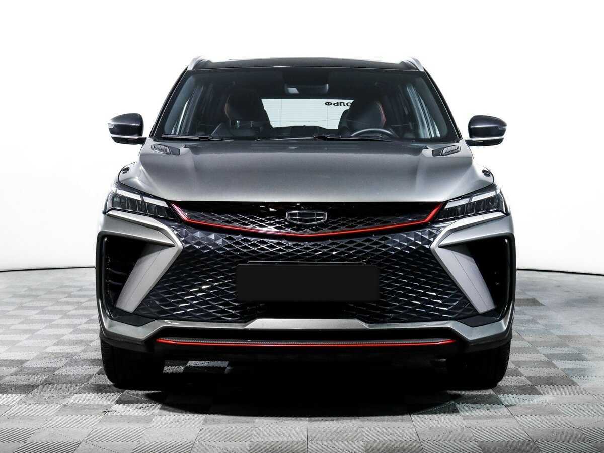 Geely Coolray, 2023 Фото №2