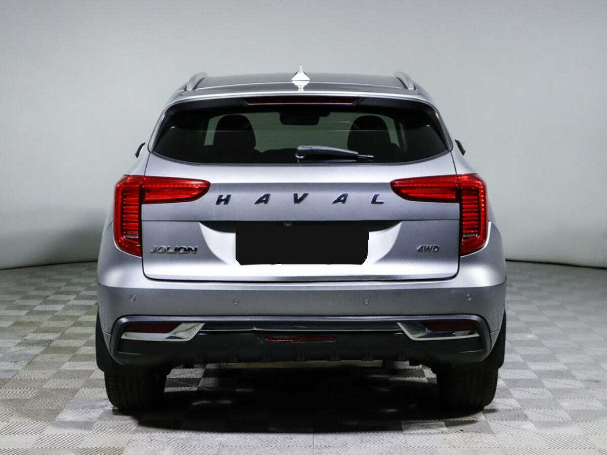 Haval Jolion, 2022 Фото №5