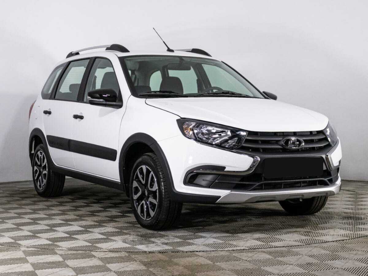 Lada (ВАЗ) Granta Cross, 2023 Фото №3