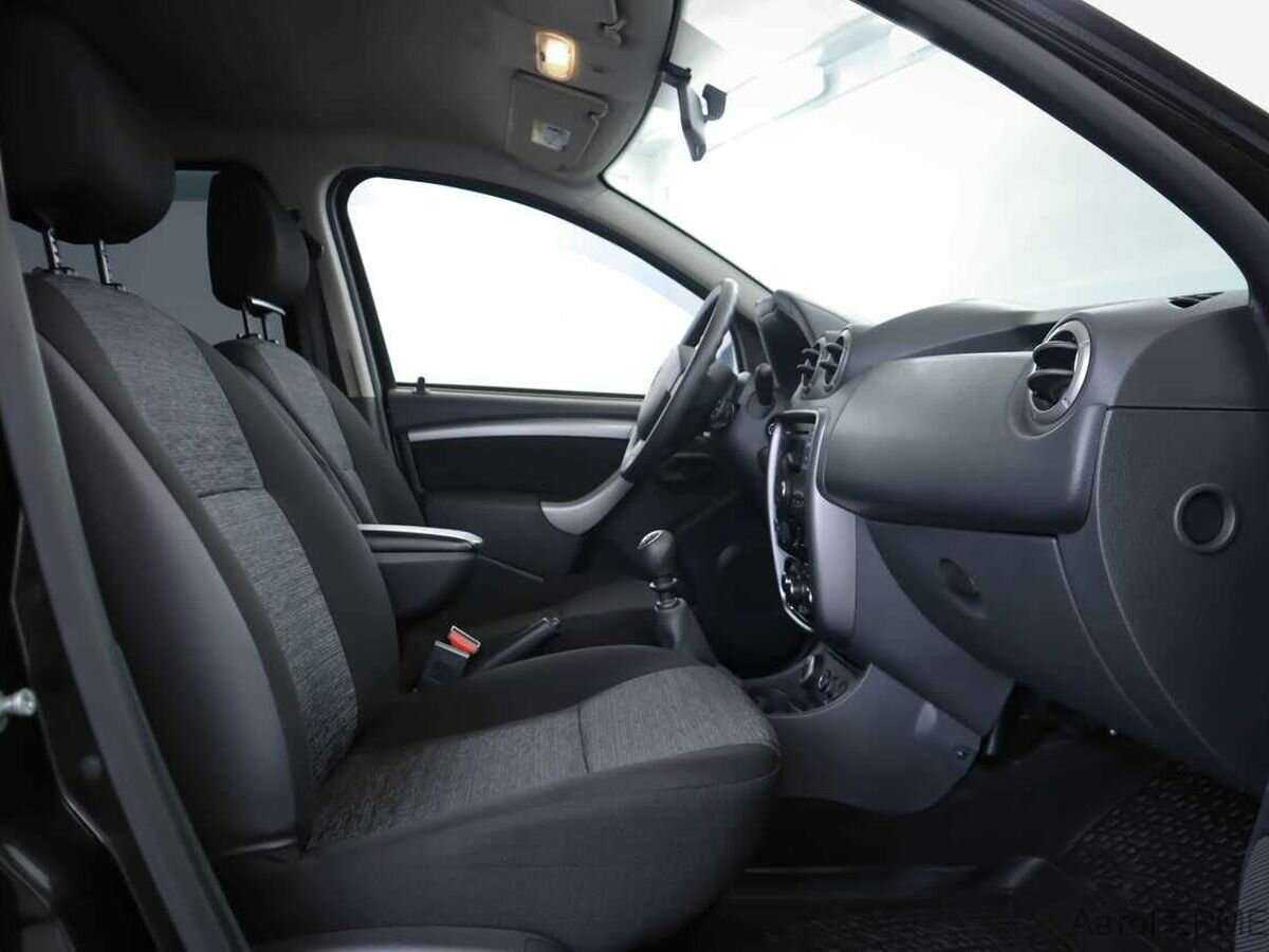 Renault Duster, 2013 Фото №10