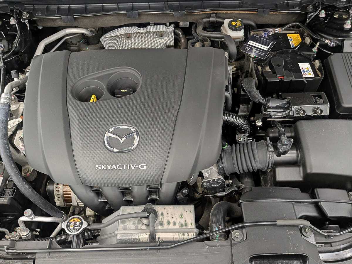 Mazda 6, 2021 Фото №9