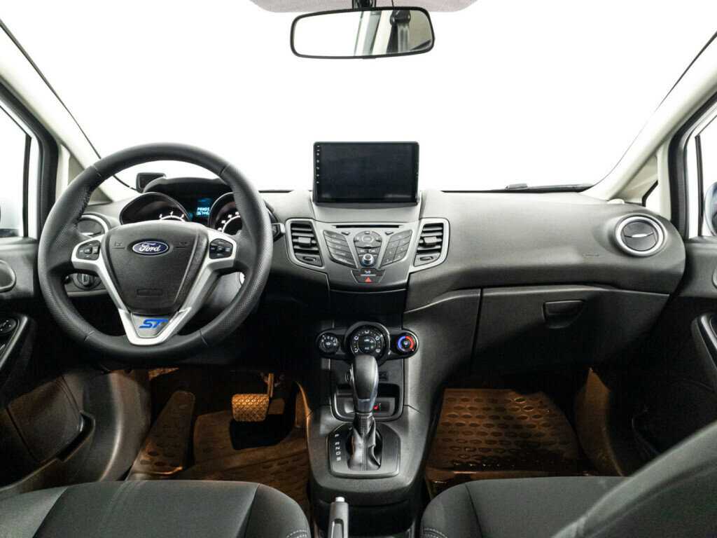 Ford Fiesta, 2015 Фото №13