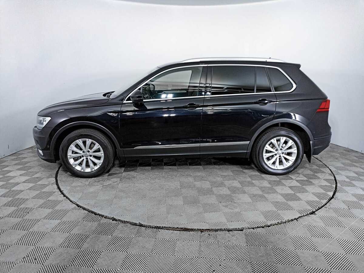 Volkswagen Tiguan, 2017 Фото №8