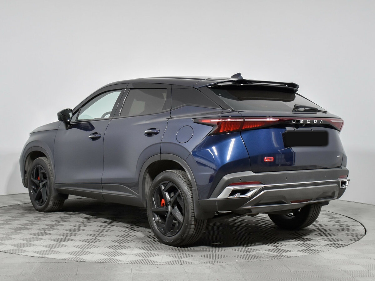 Omoda C5 I, 2023 Фото №7