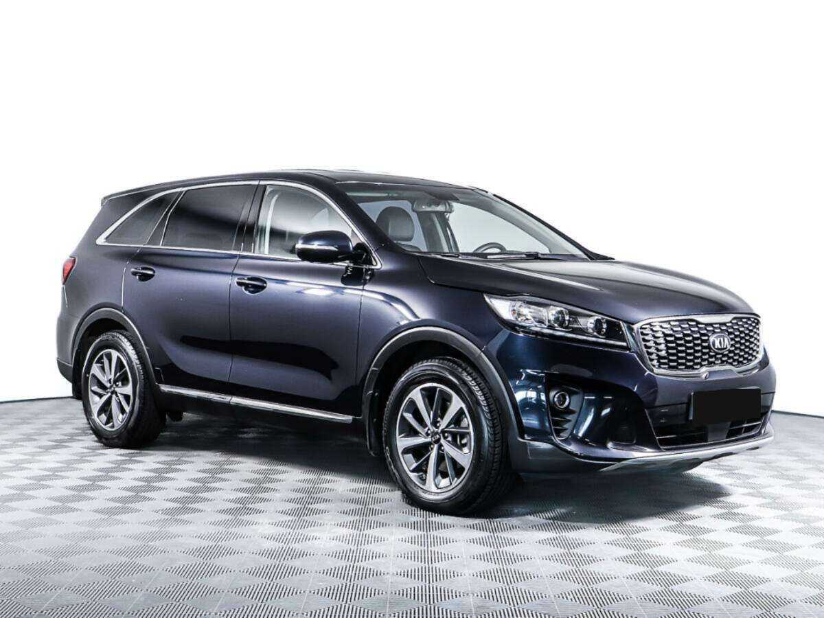 Kia Sorento 8-speed, 2018 Фото №3