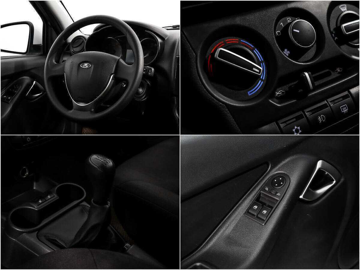 Lada (ВАЗ) Granta Euro-2, 2023 Фото №11