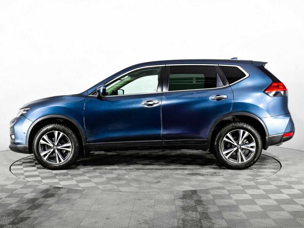 Nissan X-Trail, 2019 Фото №8