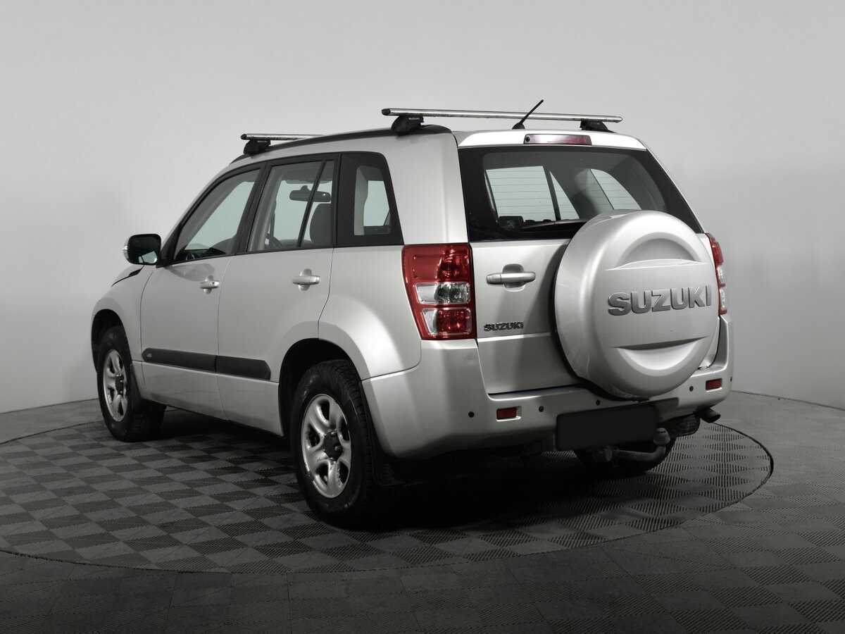 Suzuki Grand Vitara, 2013 Фото №6
