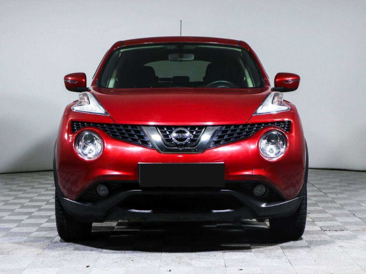 Nissan Juke, 2018 Фото №2