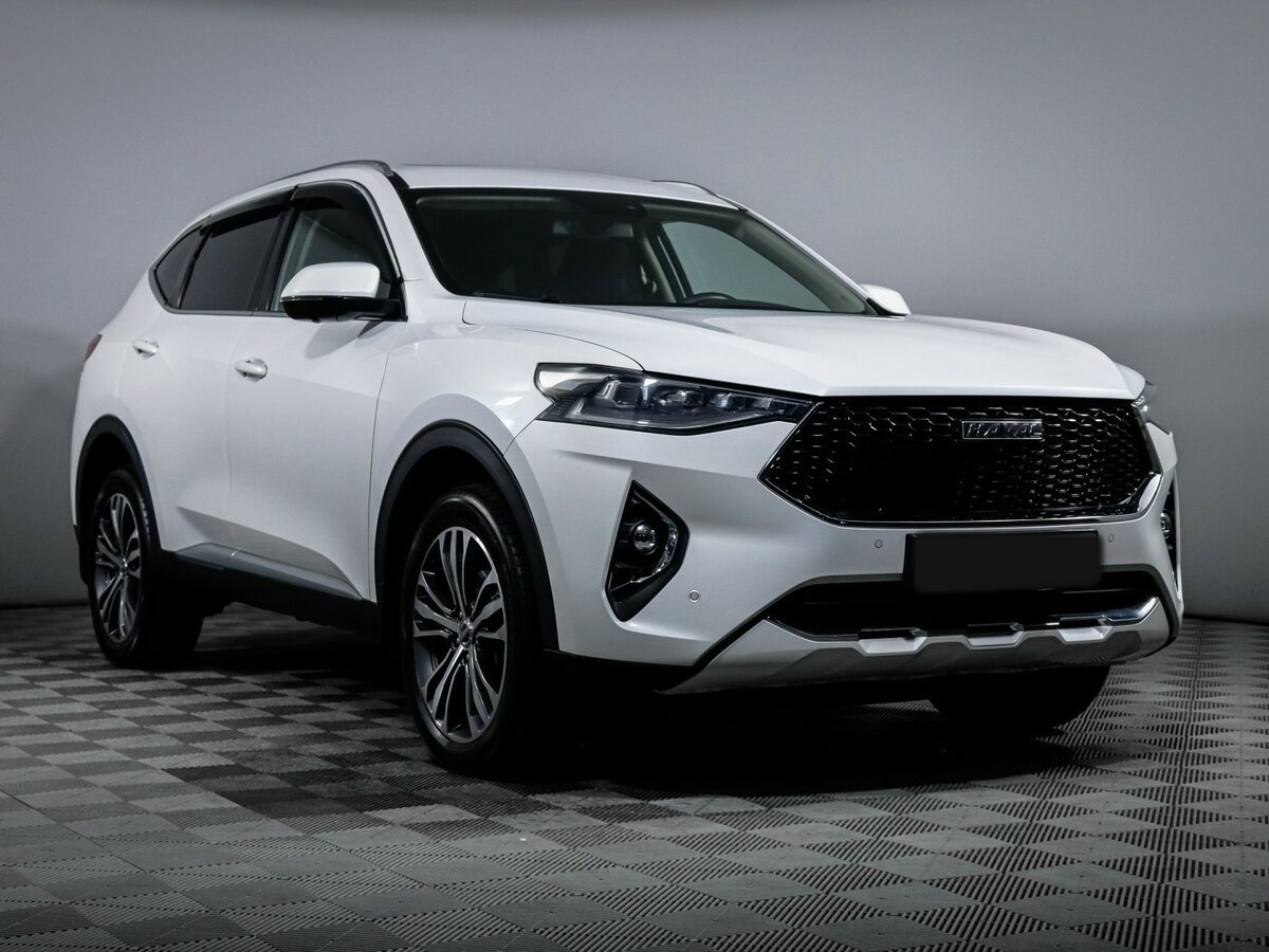 Haval F7 I, 2022 Фото №3