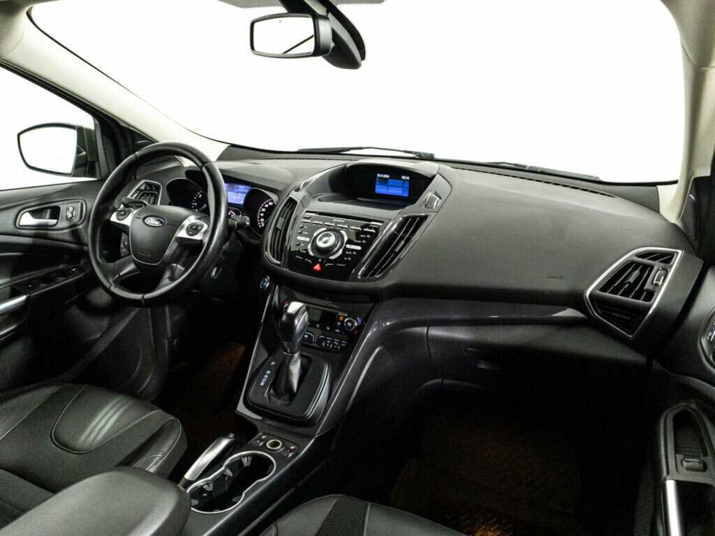 Ford Kuga, 2013 Фото №9