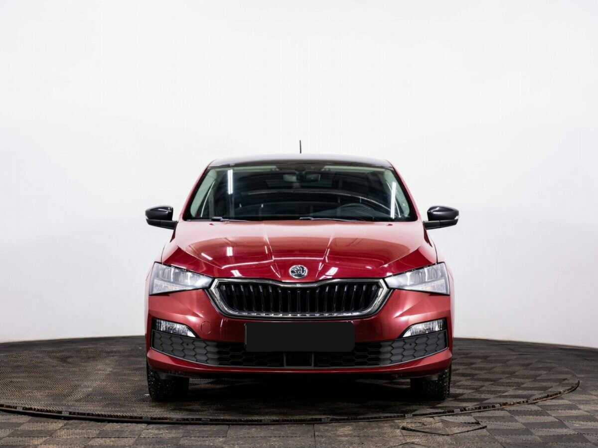 Skoda Rapid, 2020 Фото №2