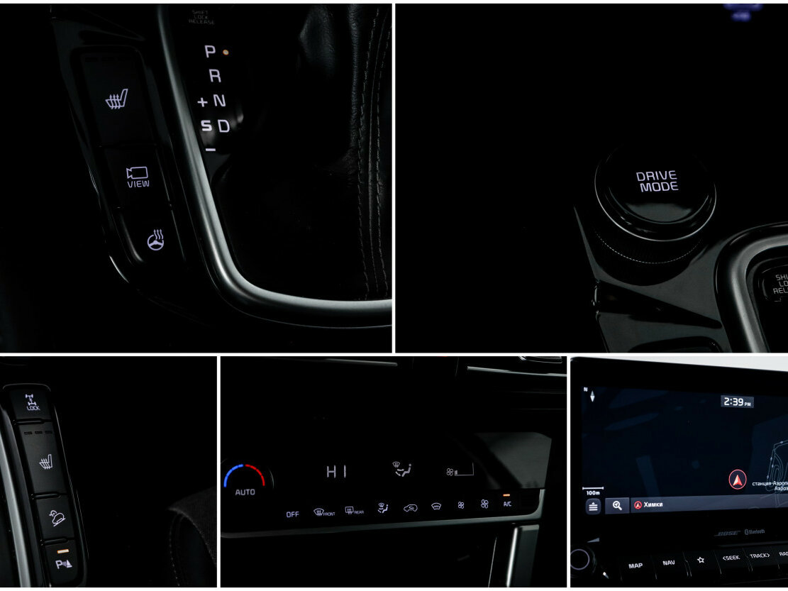 Kia Seltos I, 2021 Фото №18